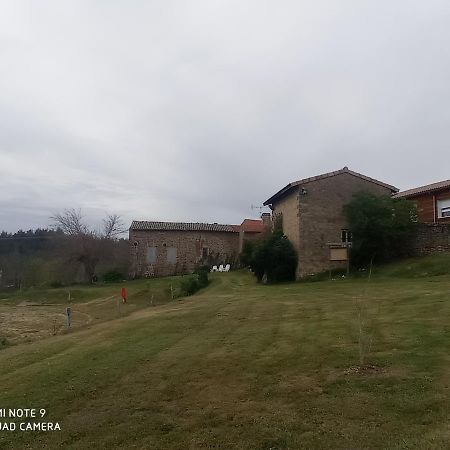 Ferme De Fenivou Villa Boulieu-les-Annonay Ngoại thất bức ảnh