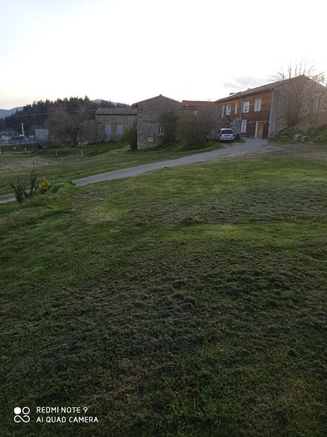 Ferme De Fenivou Villa Boulieu-les-Annonay Ngoại thất bức ảnh