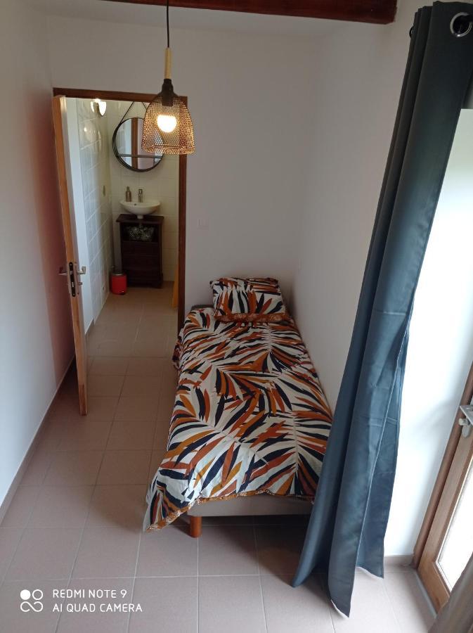 Ferme De Fenivou Villa Boulieu-les-Annonay Ngoại thất bức ảnh