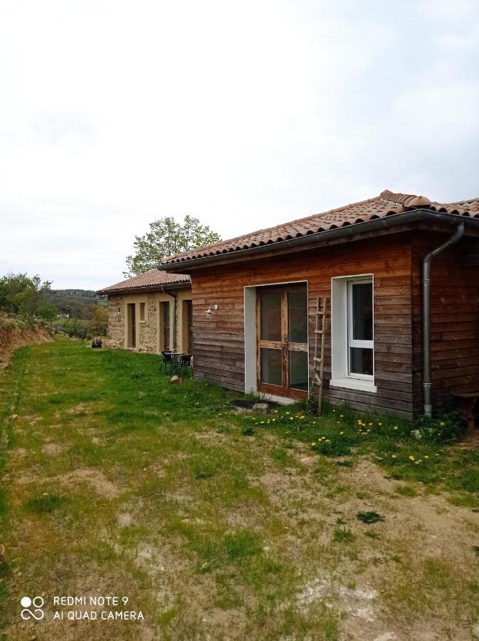 Ferme De Fenivou Villa Boulieu-les-Annonay Ngoại thất bức ảnh