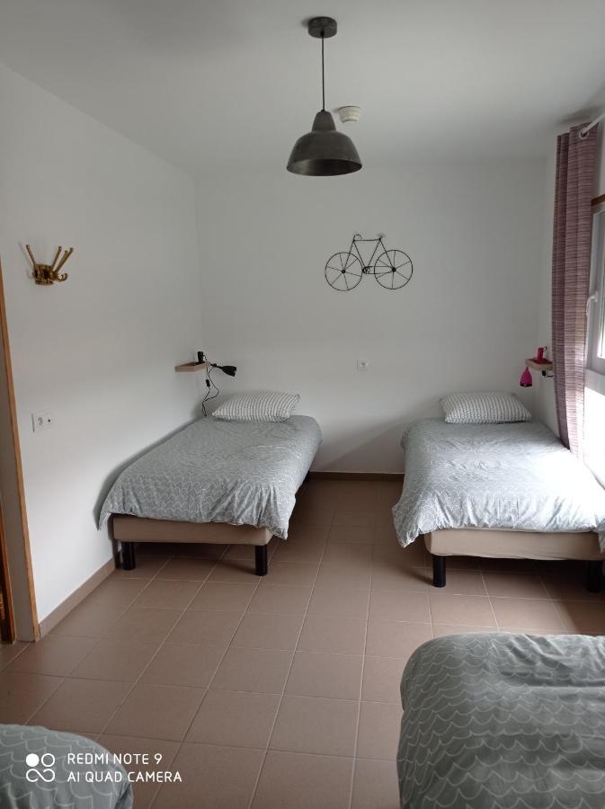 Ferme De Fenivou Villa Boulieu-les-Annonay Ngoại thất bức ảnh