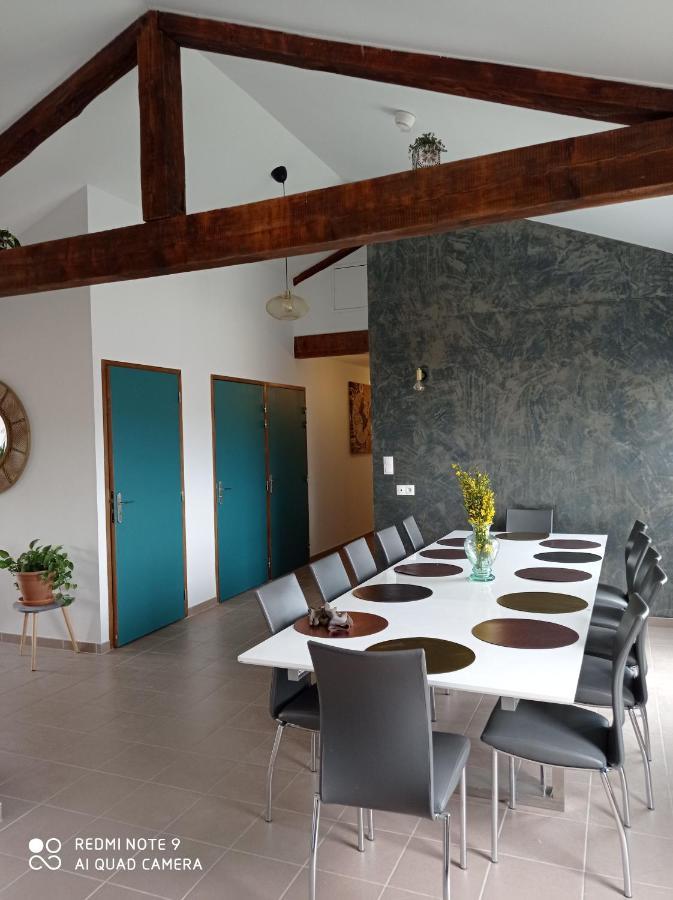 Ferme De Fenivou Villa Boulieu-les-Annonay Ngoại thất bức ảnh