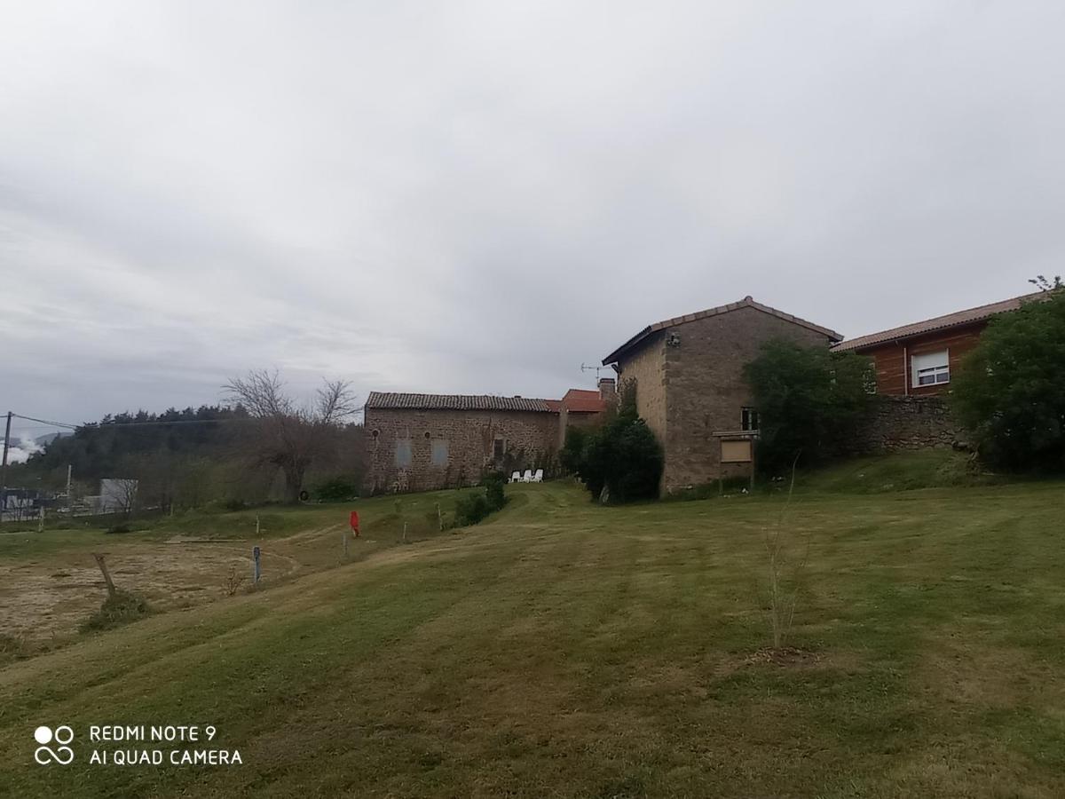Ferme De Fenivou Villa Boulieu-les-Annonay Ngoại thất bức ảnh