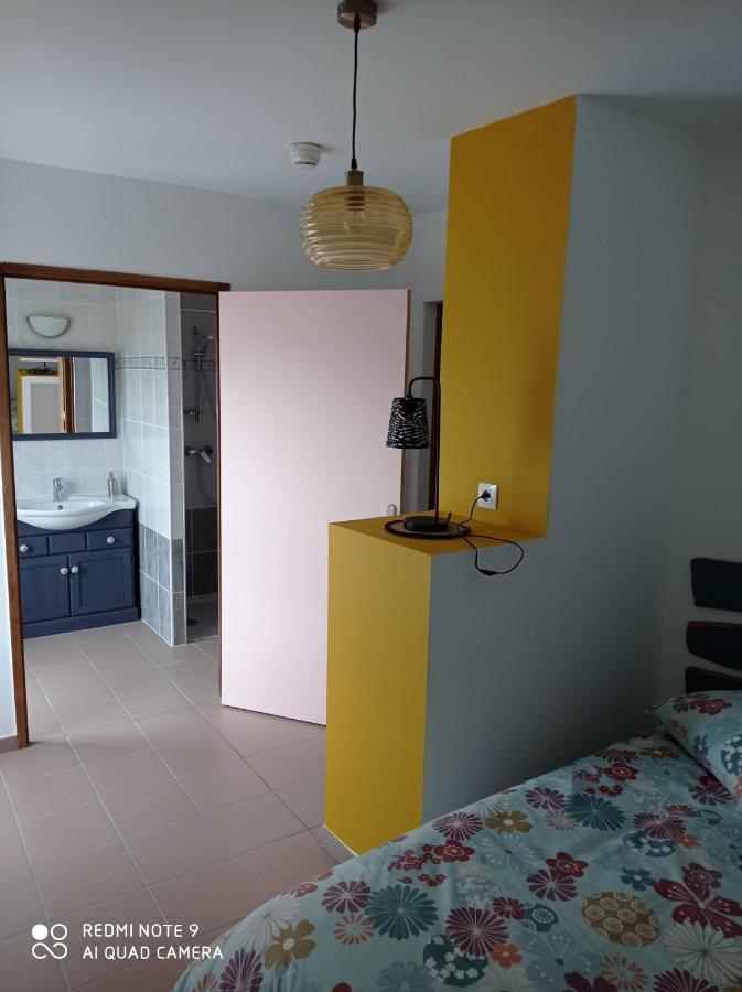 Ferme De Fenivou Villa Boulieu-les-Annonay Ngoại thất bức ảnh