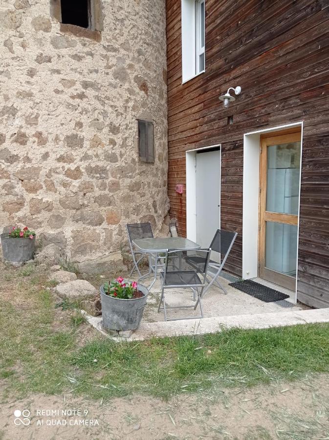 Ferme De Fenivou Villa Boulieu-les-Annonay Ngoại thất bức ảnh